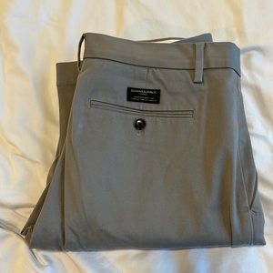 Light grey chinos